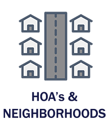 HOAs and Neighborhoods